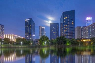 Serviced apartment Yinzhou