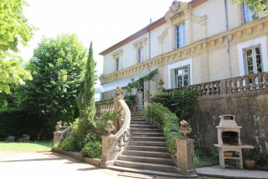 Maison de vacances Beaulieu