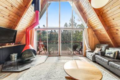 Cabin Big Bear Lake