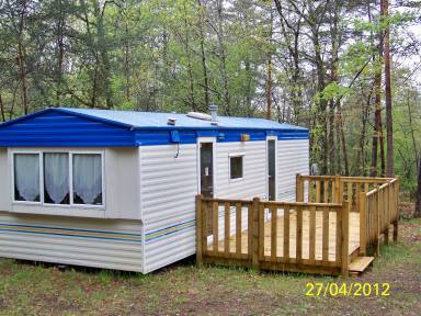 Mobil-home Le Bugue