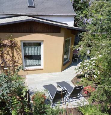 Ferienhaus  Radebeul