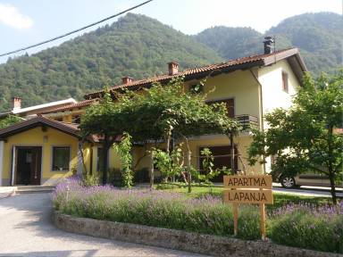 Appartement Slap ob Idrijci