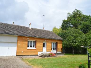 Cottage Nohant-Vic