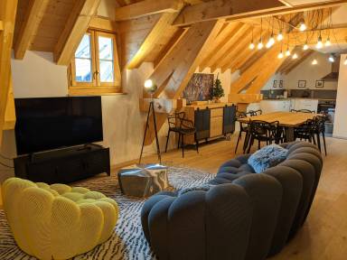 Appartement Le Monêtier-les-Bains