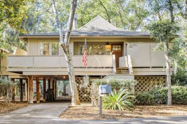 Cottage  Seabrook Island