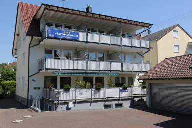 Apartment Uhldingen-Mühlhofen