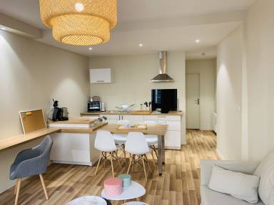 Appartement Clermont-Ferrand