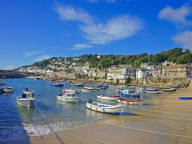 Cottage Mousehole