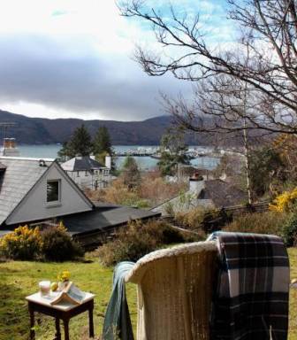 Bed and breakfast Ullapool