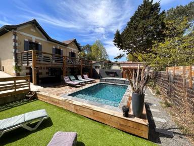 Maison de vacances Lacanau