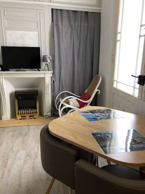 Maison de vacances Eu