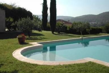 Maison de vacances  Villecroze