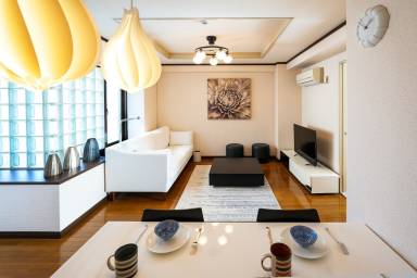Apartament Shinyanaginobanba Kashiracho