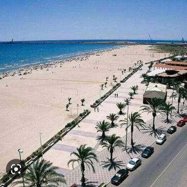 Apartamento Canet de Berenguer