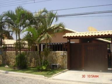Ferienhaus Armação dos Búzios