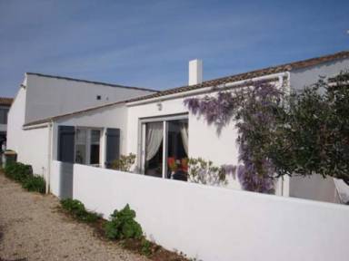 House  Saint-Clément-des-Baleines