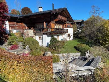Maison de vacances Gemeinde Kitzbühel
