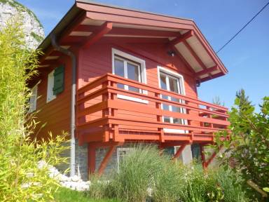 Chalet Annecy