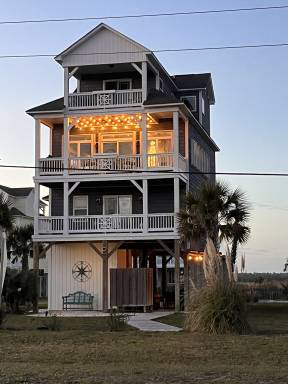 House West Onslow Beach