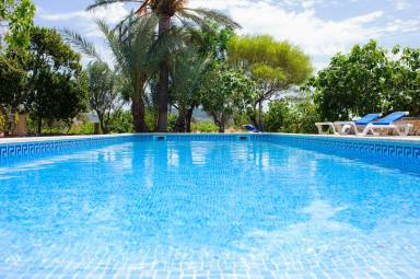 Ferienhaus Cas Concos des Cavaller