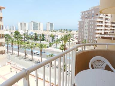 Apartamento  La Manga