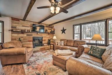 Cottage Houghton Lake