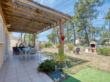 Maison de vacances Vendays-Montalivet