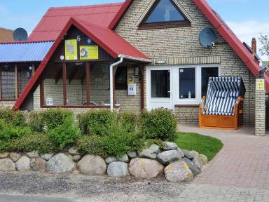 Ferienhaus Friedrichskoog-Spitze