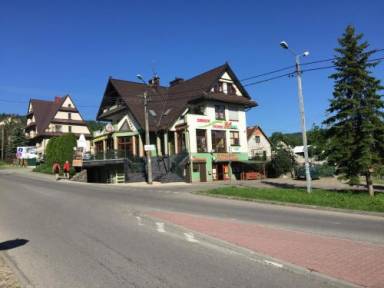 Bed & Breakfast Korbielów