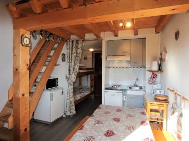 Studio Fontcouverte-la-Toussuire