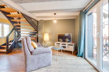 Appartement Dambach-la-ville