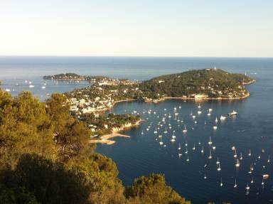 Villa  Saint-Jean-Cap-Ferrat