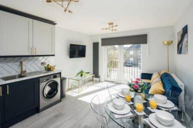 Apartment  Purley