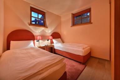 Appartement Livigno