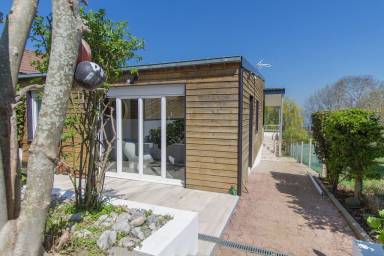 Maison de vacances  Varengeville-sur-Mer
