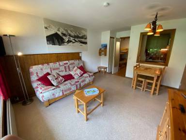 Studio Le Grand-Bornand