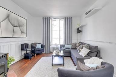 Apartment Couilly-Pont-aux-Dames