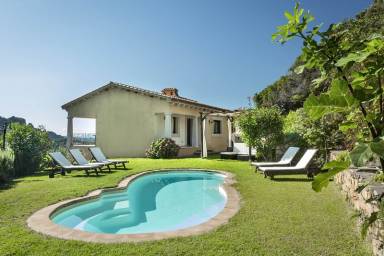 Villa Cala di Volpe