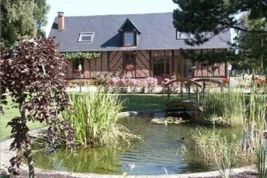 Maison de vacances Elbeuf