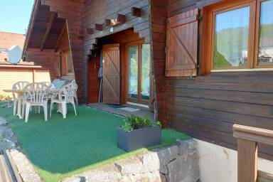 Chalet Le Thillot