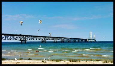 Cottage Mackinaw City