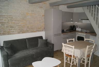 Ferienhaus  La Flotte