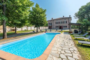 Villa  Bra