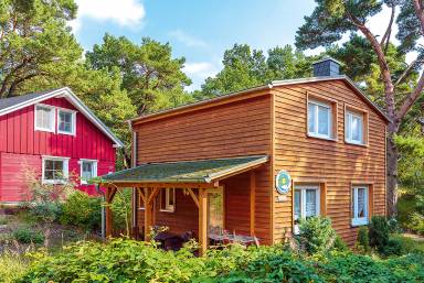 Ferienhaus Baabe