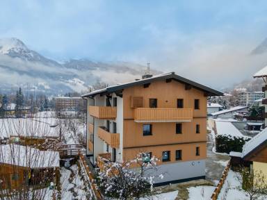 Ferienwohnung Bad Hofgastein
