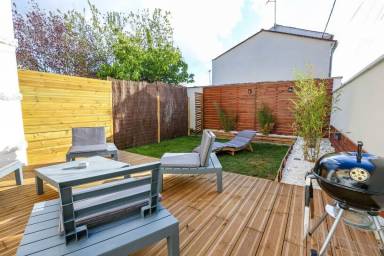 Appartement Cognac