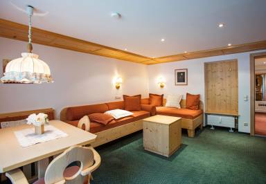 Ferienwohnung  Gargellen