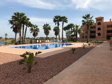 Apartamento Los Alcázares