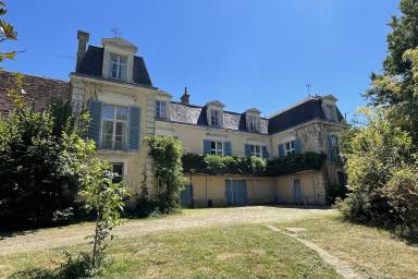 Villa Le Pêchereau