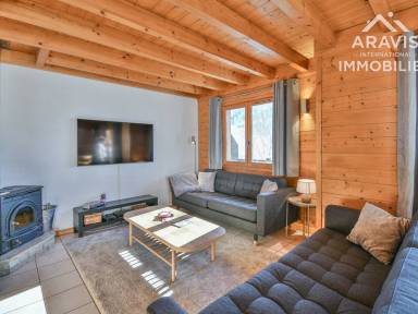 Chalet Mont-Saxonnex
